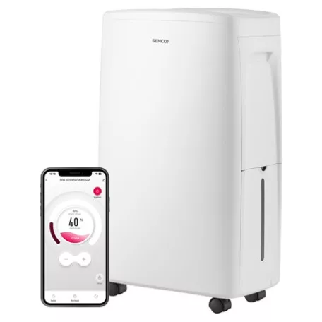 Sencor PÁRAMENTESÍTŐ 10 L/NAP SDH 1028WH