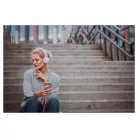 Sencor FEJHALLGATÓ SEP 432 FEHÉR