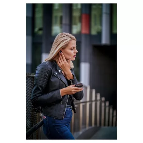 Sencor FÜLHALLGATÓ BT TWS SEP 510BT BK TWS