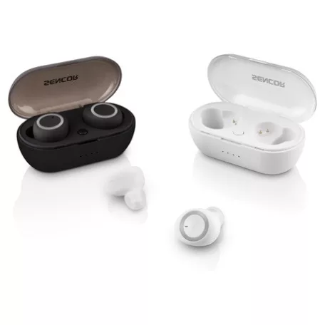 Sencor FÜLHALLGATÓ BT TWS SEP 510BT WH TWS