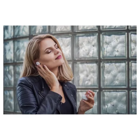 Sencor FÜLHALLGATÓ BT TWS SEP 510BT WH TWS