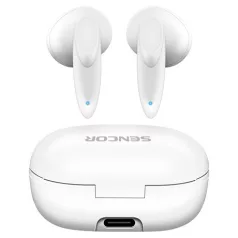 Sencor FÜLHALLGATÓ BT TWS SEP 530BT WH