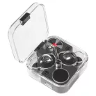 Sencor FÜLHALLGATÓ BT TWS SEP 550 BK 