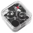 Sencor FÜLHALLGATÓ BT TWS SEP 550 BK 