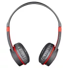 Sencor FEJHALLGATÓ BLUETOOTH KIDS SEP 702BT BK/RD KIDS