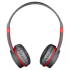 Sencor FEJHALLGATÓ BLUETOOTH KIDS SEP 702BT BK/RD KIDS