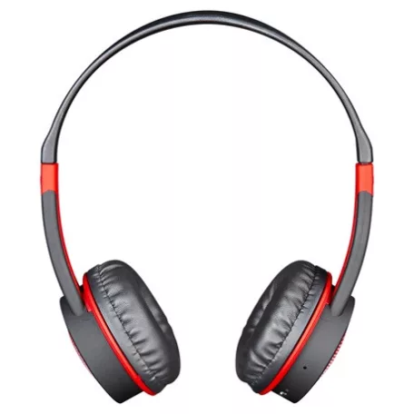 Sencor FEJHALLGATÓ BLUETOOTH KIDS SEP 702BT BK/RD KIDS