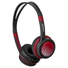 Sencor FEJHALLGATÓ BLUETOOTH KIDS SEP 702BT BK/RD KIDS