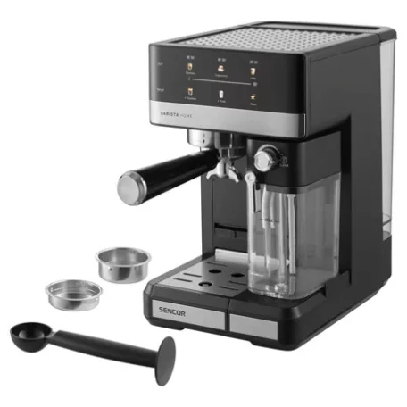 Sencor KÁVÉFŐZŐ PRESSZÓ FÉLAUTOMATA SES 4060BK