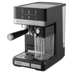 Sencor KÁVÉFŐZŐ PRESSZÓ FÉLAUTOMATA SES 4060BK