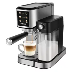 Sencor FÉLAUTOMATA KÁVÉFŐZŐ SES 4910SS