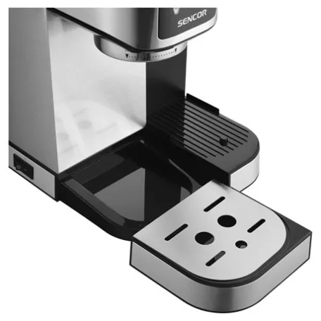Sencor FÉLAUTOMATA KÁVÉFŐZŐ SES 4910SS