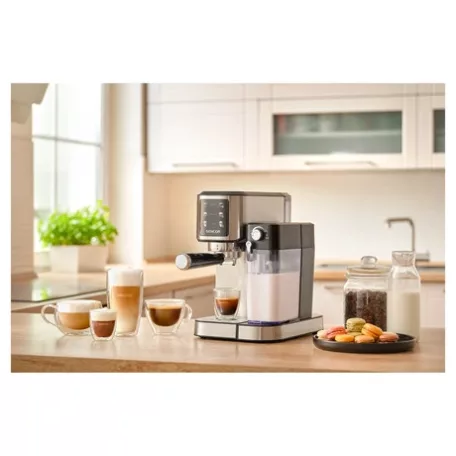 Sencor FÉLAUTOMATA KÁVÉFŐZŐ SES 4910SS