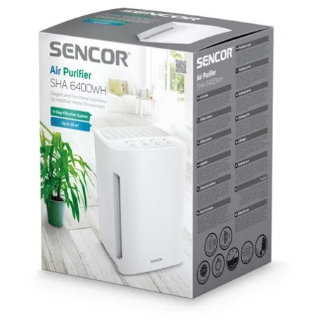 Sencor LÉGTISZTÍTÓ SHA 6400WH-EUE3