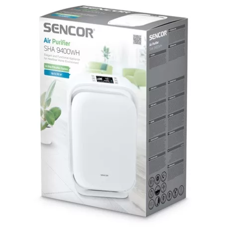 Sencor LÉGTISZTÍTÓ SHA9400WH