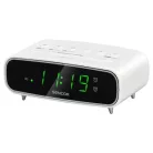 Sencor ÉBRESZTŐÓRÁS RÁDIÓ SRC2600W