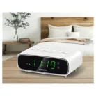 Sencor ÉBRESZTŐÓRÁS RÁDIÓ SRC2600W
