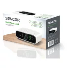 Sencor ÉBRESZTŐÓRÁS RÁDIÓ SRC2600W
