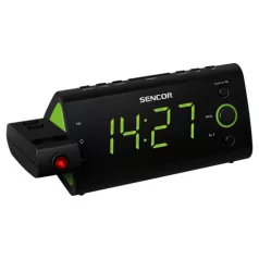 Sencor ÉBRESZTŐÓRÁS RÁDIÓ SRC 330 GN