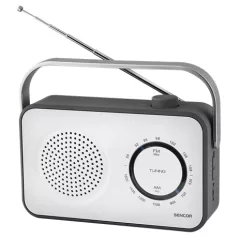 Sencor TÁSKARÁDIÓ SRD 2100 W