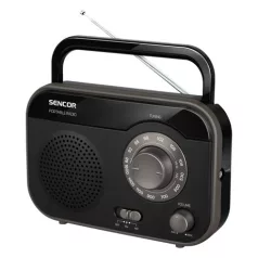 Sencor RÁDIÓ SRD 210 B