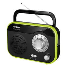 Sencor TÁSKARÁDIÓ SRD 210 BGN