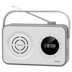 Sencor TÁSKARÁDIÓ SRD 3200 W