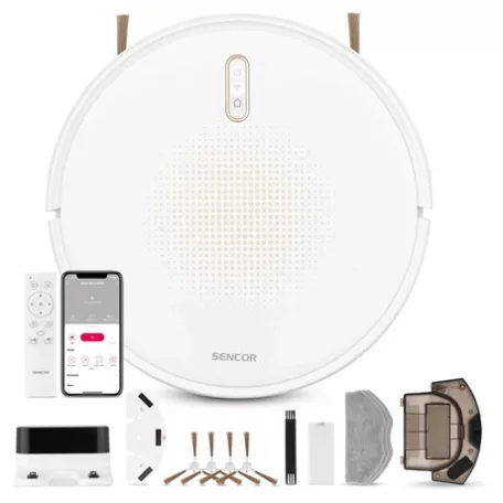 Sencor ROBOTPORSZÍVÓ SMART SRV 4150WH