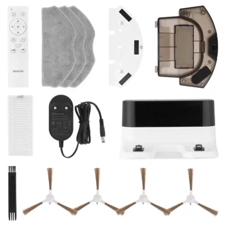 Sencor ROBOTPORSZÍVÓ SMART SRV 4150WH