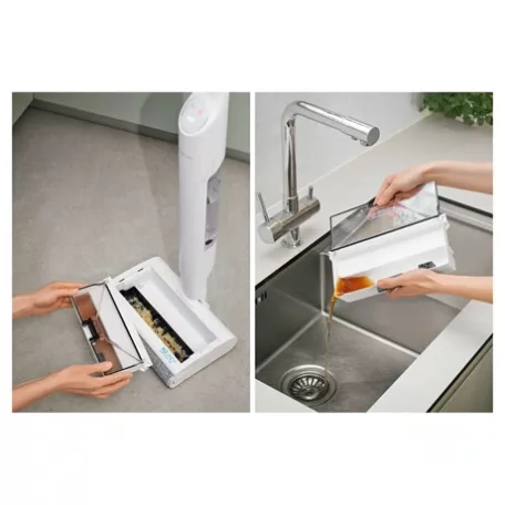 Sencor PADLÓTISZTÍTÓ SVW 3500WH