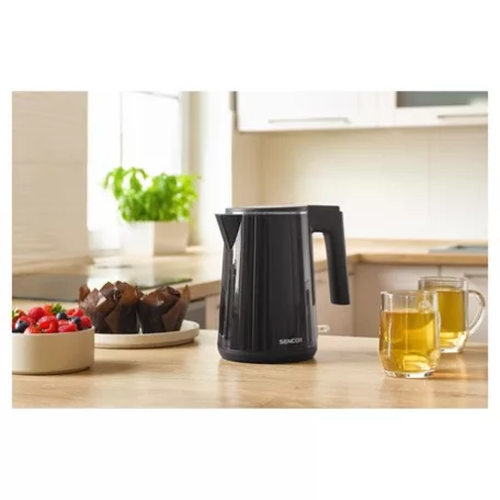 Sencor VÍZFORRALÓ 1 L SWK 0156BK