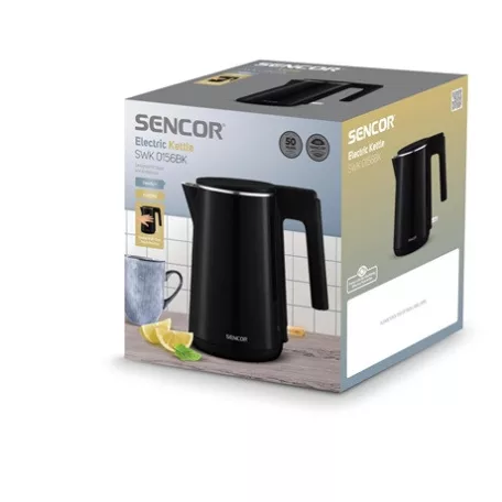 Sencor VÍZFORRALÓ 1 L SWK 0156BK