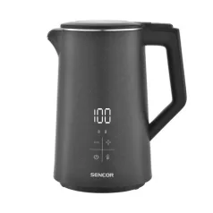 Sencor VÍZFORRALÓ HŐMÉRSÉKLETSZABÁLYOZÓVAL SWK 0600BK