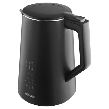 Sencor VÍZFORRALÓ HŐMÉRSÉKLETSZABÁLYOZÓVAL SWK 0600BK