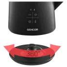 Sencor VÍZFORRALÓ HŐMÉRSÉKLETSZABÁLYOZÓVAL SWK 0600BK