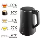 Sencor VÍZFORRALÓ HŐMÉRSÉKLETSZABÁLYOZÓVAL SWK 0600BK