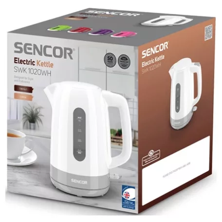 Sencor VÍZFORRALÓ 1 L SWK 1020WH 
