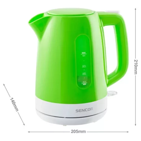 Sencor VÍZFORRALÓ 1 L SWK 1021GR