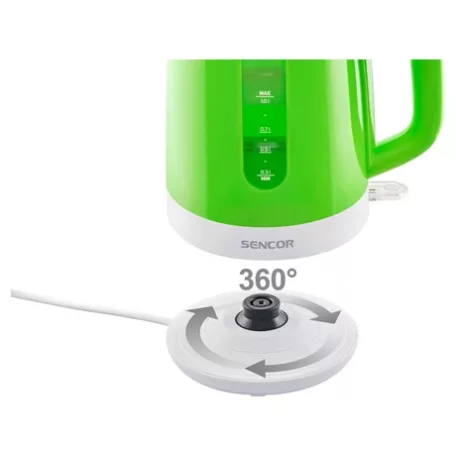 Sencor VÍZFORRALÓ 1 L SWK 1021GR