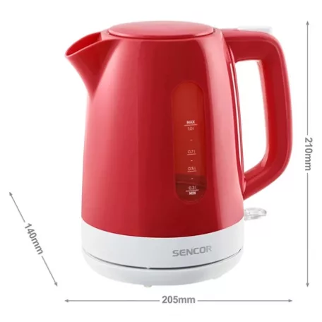 Sencor VÍZFORRALÓ 1 L SWK 1024RD