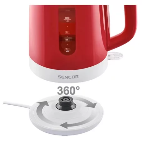 Sencor VÍZFORRALÓ 1 L SWK 1024RD