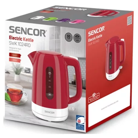 Sencor VÍZFORRALÓ 1 L SWK 1024RD