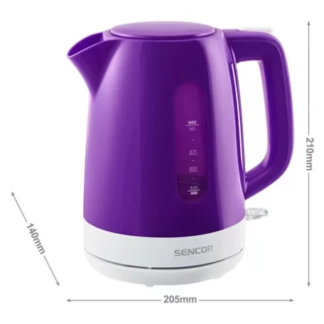 Sencor VÍZFORRALÓ 1 L SWK 1025VT