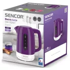 Sencor VÍZFORRALÓ 1 L SWK 1025VT