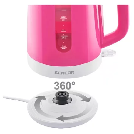 Sencor VÍZFORRALÓ 1 L SWK 1028RS