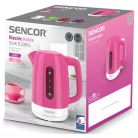 Sencor VÍZFORRALÓ 1 L SWK 1028RS