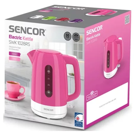 Sencor VÍZFORRALÓ 1 L SWK 1028RS