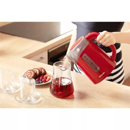 Sencor VÍZFORRALÓ SWK 1704RD