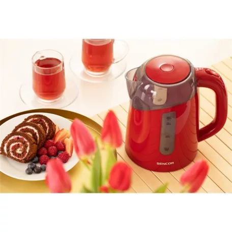 Sencor VÍZFORRALÓ SWK 1704RD