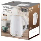 Sencor VÍZFORRALÓ 1,7 L SWK 7200WH
